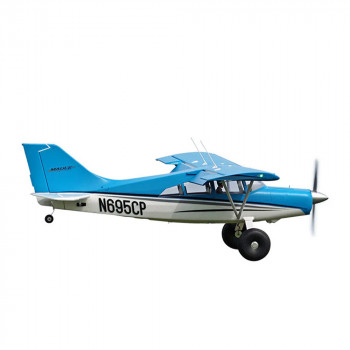 AVIAO FMS MAULE 1500MM PNP FLOATS FMS114PF