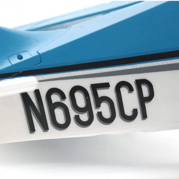 AVIAO FMS MAULE 1500MM PNP FLOATS FMS114PF