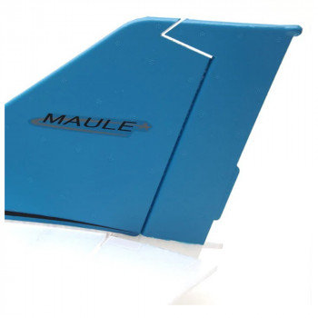 AVIAO FMS MAULE 1500MM PNP FLOATS FMS114PF