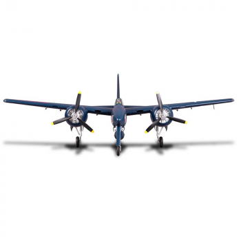 AVIAO FMS F7F TIGERCAT 1700MM PNP BLUE FMS098PBU