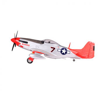 AVIAO FMS P-51D RED TAIL 1700MM PNP FMS041P