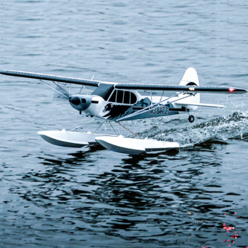 AVIAO FMS PA-18 SUPER CUB 1700MM PNP REFLEX V2 FMS110PF-REFV2