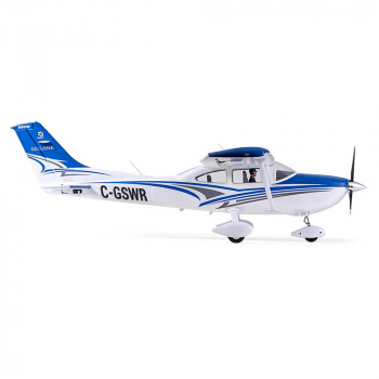 AVIAO FMS CESSNA 182 1500MM PNP BLUE FMS148PBU
