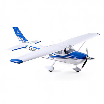 AVIAO FMS CESSNA 182 1500MM PNP BLUE FMS148PBU