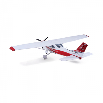 AVIAO FMS CESSNA 182 1500MM PNP RED FMS148PRD