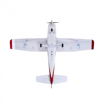 AVIAO FMS CESSNA 182 1500MM PNP RED FMS148PRD