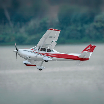 AVIAO FMS CESSNA 182 1500MM PNP RED FMS148PRD
