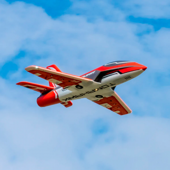 AVIAO FMS FUTURA V3 EDF JET 80MM PNP FMS112PV3