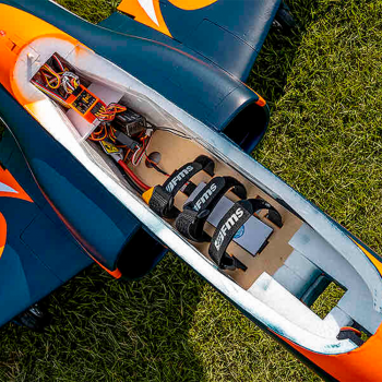 AVIAO FMS VIPER EDF 90MM PNP FMS137P
