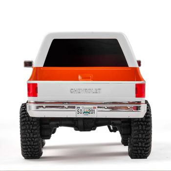 CARRO FMS 1/24 FCX24 CHEVROLET K5 BLAZER RTR ORANGE FMS12403RTROR