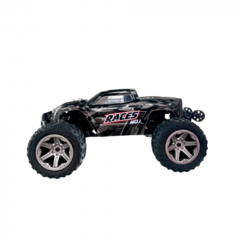 CARRO HUAXIANG TOYS 1/14 ROVER RACING 4WD 55KM GRAY 8610