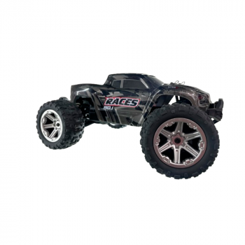 CARRO HUAXIANG TOYS 1/14 ROVER RACING 4WD 55KM GRAY 8610