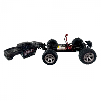 CARRO HUAXIANG TOYS 1/14 ROVER RACING 4WD 55KM GRAY 8610
