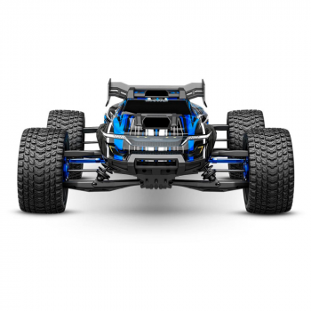CARRO TRAXXAS 1/6 XRT ULTIMATE BLX 8S 4WD TQI BLUE 78097-4