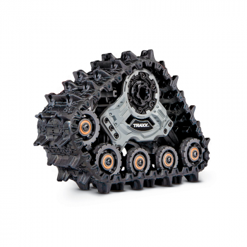 CARRO TRAXXAS 1/10 TRX-4 DEEP TRAXX CLIPLESS XL-5 ORANGE 82234-4