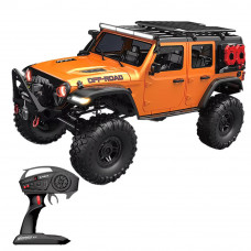 CARRO HB TOYS 1/10 JEEP WILDERNESS RTR ORANGE HB-R1012-1 CARRO HB TOYS 1/10 JEEP WILDERNESS RTR ORANGE HB-R1012-1
