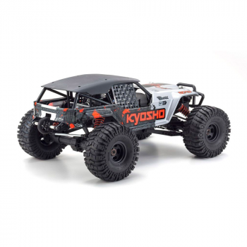 CARRO KYOSHO 1/8 FO-XX 2.0 READYSET .25 MT W/KT-231P+ 33154