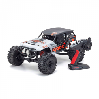 CARRO KYOSHO 1/8 FO-XX 2.0 READYSET .25 MT W/KT-231P+ 33154