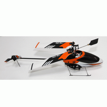 HELIC.NOVUS CP 3D HMAX 2.4G S/B HMXE0804 (OUTLET)