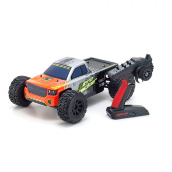 CARRO KYOSHO 1/10 NITRO TRACKER QRC .15 4WD READYSET W/KT-231P+ 33101