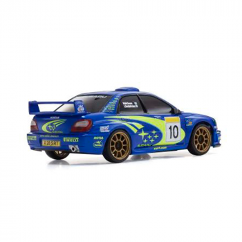 CARRO KYOSHO MINI-Z AWD SUBARU IMPREZA WRC 2002 32644WR