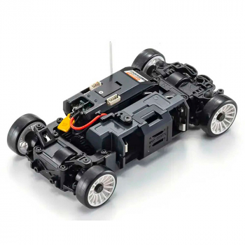 CARRO KYOSHO MINI-Z AWD TOYOTA COROLLA LEVIN AE86 WHITE/BLACK 32641WBK CARRO KYOSHO MINI-Z AWD TOYOTA COROLLA LEVIN AE86 WHITE/BLACK 32641WBK