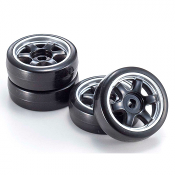 CARRO KYOSHO MINI-Z AWD TOYOTA COROLLA LEVIN AE86 WHITE/BLACK 32641WBK CARRO KYOSHO MINI-Z AWD TOYOTA COROLLA LEVIN AE86 WHITE/BLACK 32641WBK