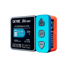 CARREGADOR SKYRC B6NEO PD/DC SMART CHARGER SK-100198-01