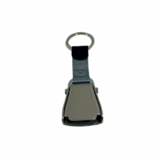 KEYCHAIN RING SEATBELT