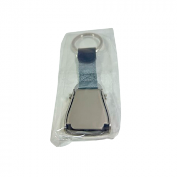 KEYCHAIN RING SEATBELT