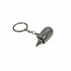 KEYCHAIN RING TURBINE