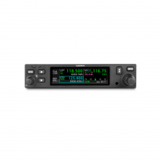 GARMIN GNC 215 VHF NAV COM RADIO 10W 010-02481-01 (X)