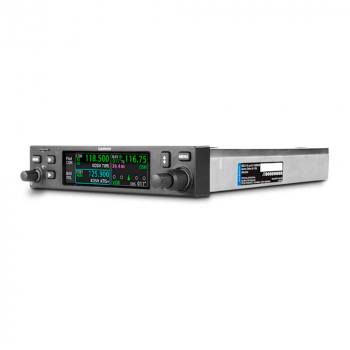 GARMIN GNC 215 VHF NAV COM RADIO 10W 010-02481-01 (X)