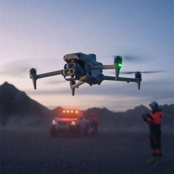 DRONE DJI MATRICE 4T (UNIVERSAL EDITION) (SO APARELHO)