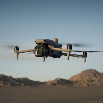 DRONE DJI MATRICE 4E (UNIVERSAL EDITION) (SO APARELHO)