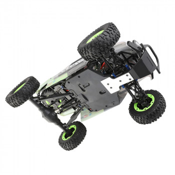CARRO WLTOYS 1/12 JEEP EXP16 RACING 40KM 4WD GREEN 124006