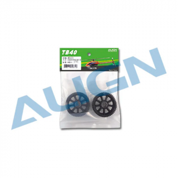TB40 SLANT THREAD MAIN DRIVE GEAR/46T HB40B023XXT
