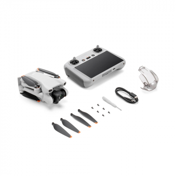 DRONE DJI MINI 3 (DJI RC) (GL) (CAIXA FEIA)