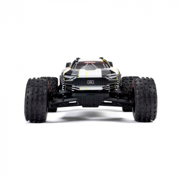 CARRO ARRMA 1/10 VORTEKS RTR 2WD BRUSHED STADIUM ORANGE ARA3205ST1
