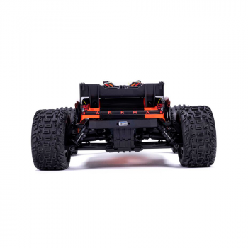 CARRO ARRMA 1/10 VORTEKS RTR 2WD BRUSHED STADIUM ORANGE ARA3205ST1