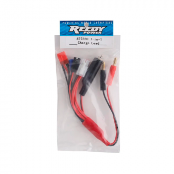 CABO ASSOCIATED CHARGE LEAD 4MM REEDY 7-IN-1 ASC27220