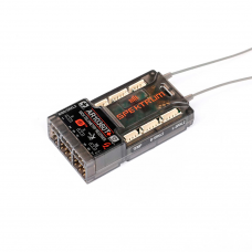 RECEPTOR SPEKTRUM 10CH AR10360T+ DSMX AS3X+/SAFE TELEMETRY SPM-1034