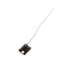 RECEPTOR SPEKTRUM DSMX CARBON FIBER REMOTE SPM9746