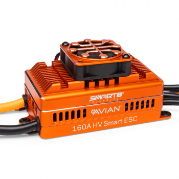 ESC SPEKTRUM AVIAN 160AMP HV BLX SMART 6S-14S SPMXAE1160HV