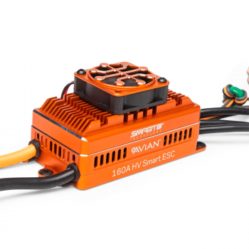 ESC SPEKTRUM AVIAN 160AMP HV BLX SMART 6S-14S SPMXAE1160HV
