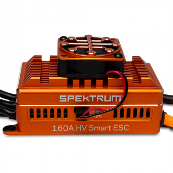 ESC SPEKTRUM AVIAN 160AMP HV BLX SMART 6S-14S SPMXAE1160HV