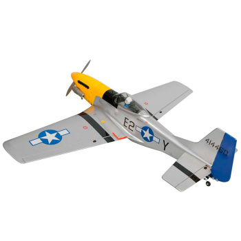 AVIAO PHOENIX P-51 MUSTANG 46-55 GP-EP ARF 55.5
