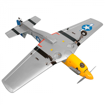 AVIAO PHOENIX P-51 MUSTANG 46-55 GP-EP ARF 55.5