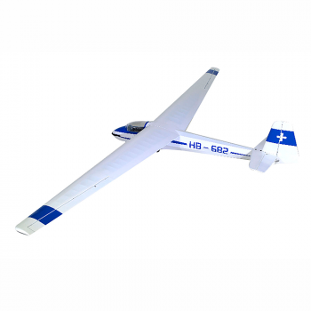 AVIAO PHOENIX KA8B ELECTRIC GLIDER 4500 ARF PMMA1583