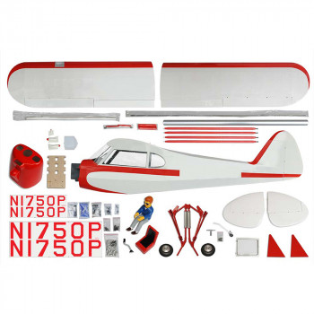 AVIAO PHOENIX SUPER CUB PA-18 30CC GAS/EP ARF 107 AVIAO PHOENIX SUPER CUB PA-18 30CC GAS/EP ARF 107